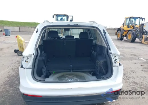 2020 Volkswagen Tiguan from USA, damaged, VIN 3VV3B7AX3LM107381